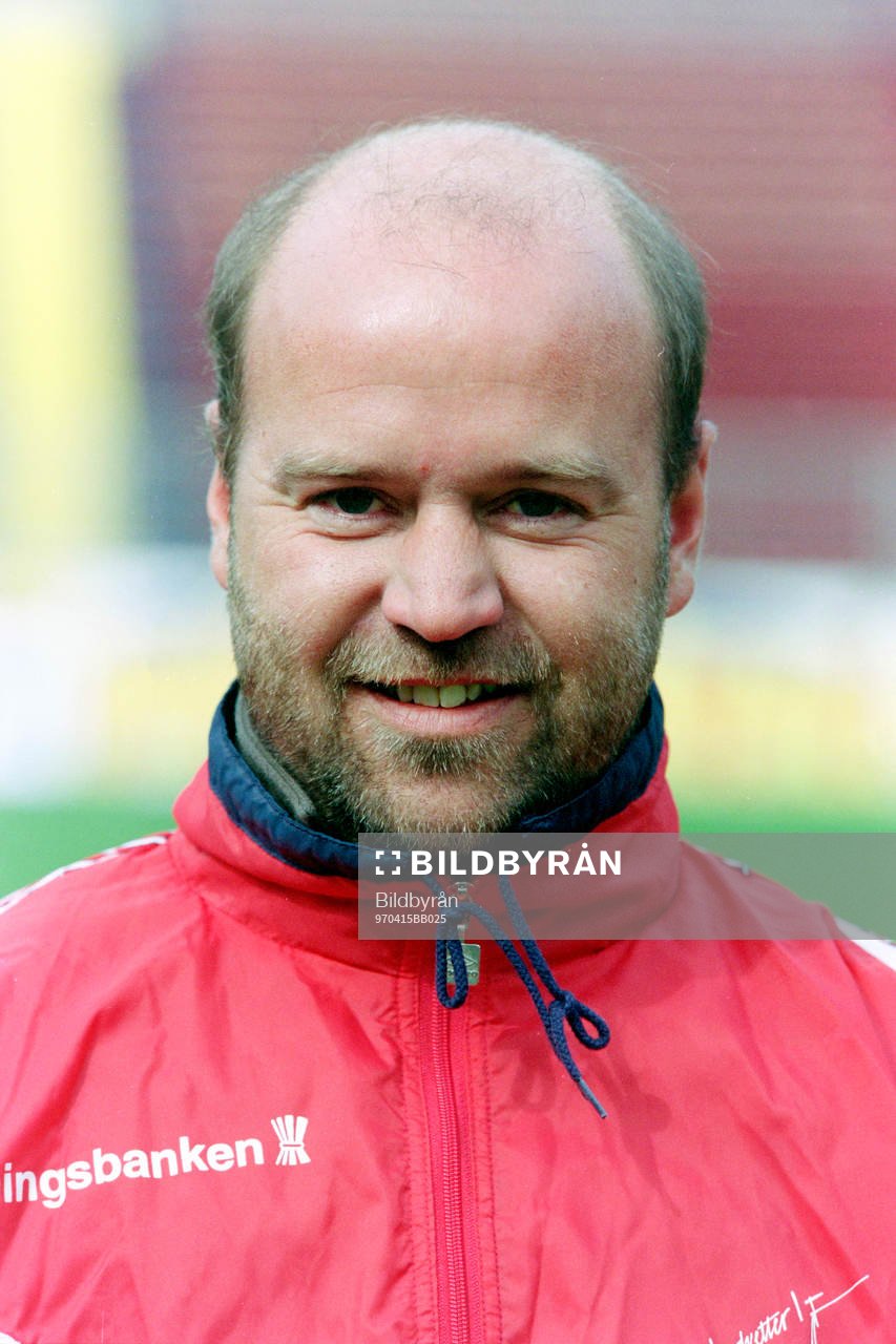 Ulf Turner, Landvetter