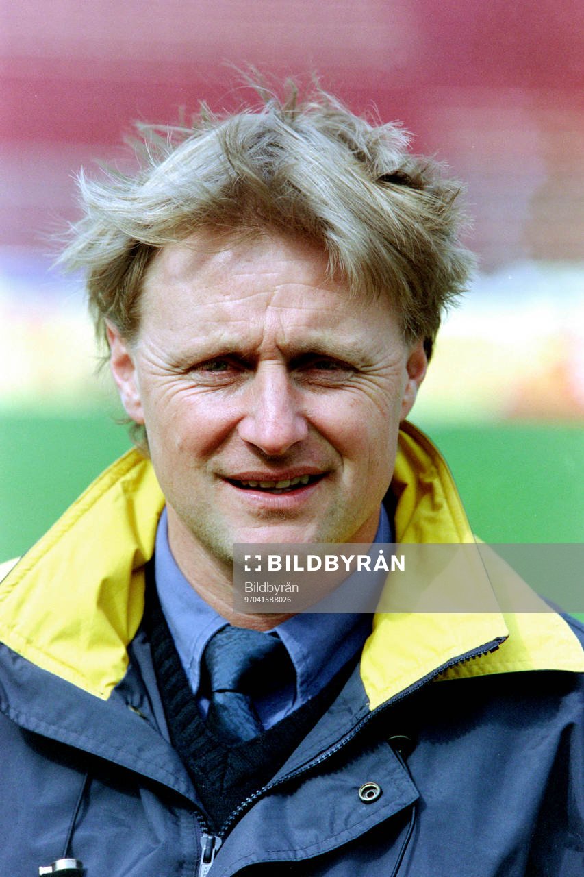Ulf Larsson, Malmö