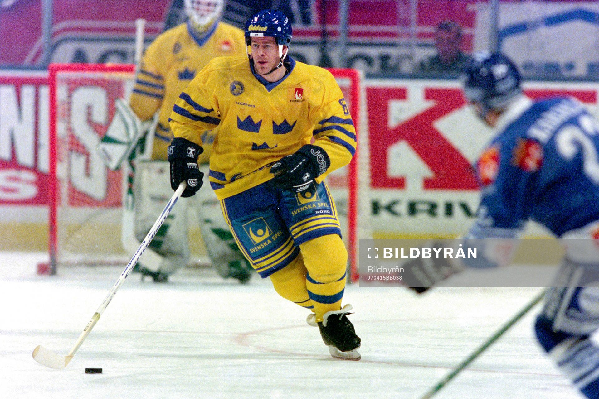 Magnus Svensson, Sverige