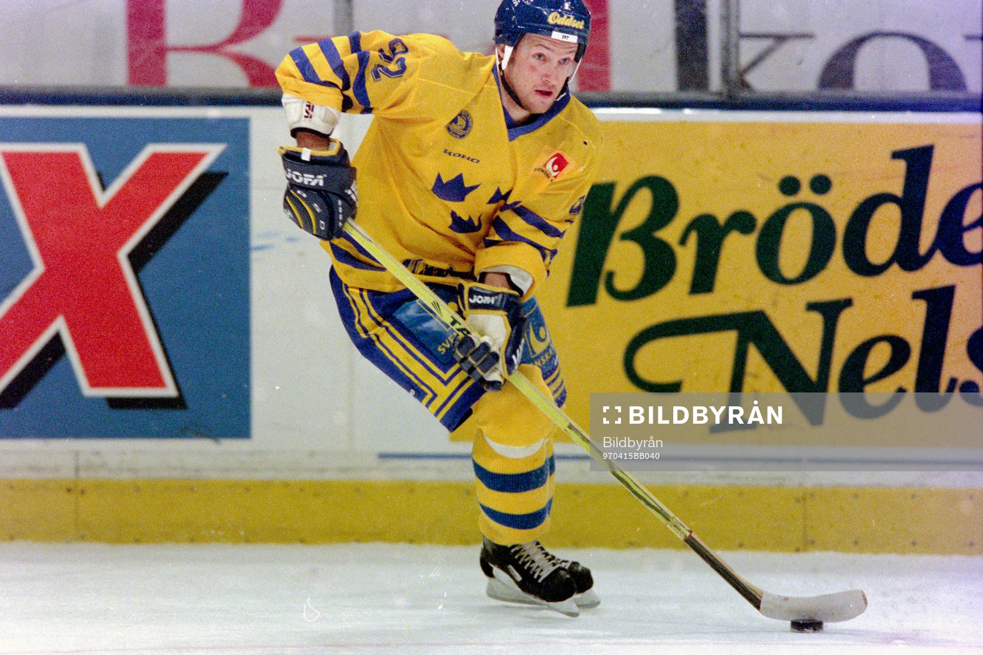 Michael Nylander, Sverige