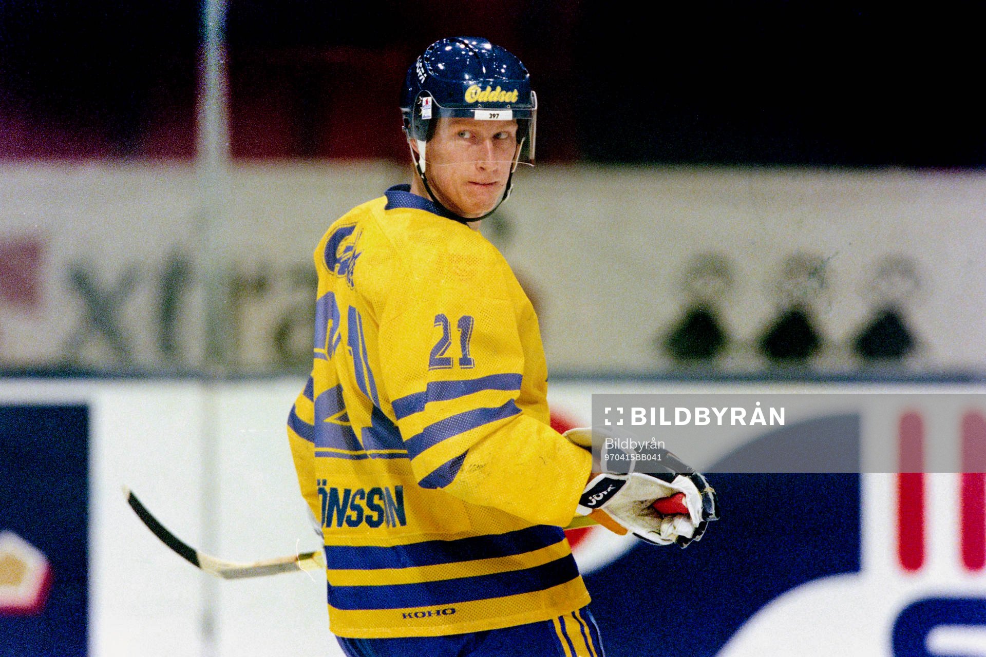 Jörgen Jönsson, Sverige