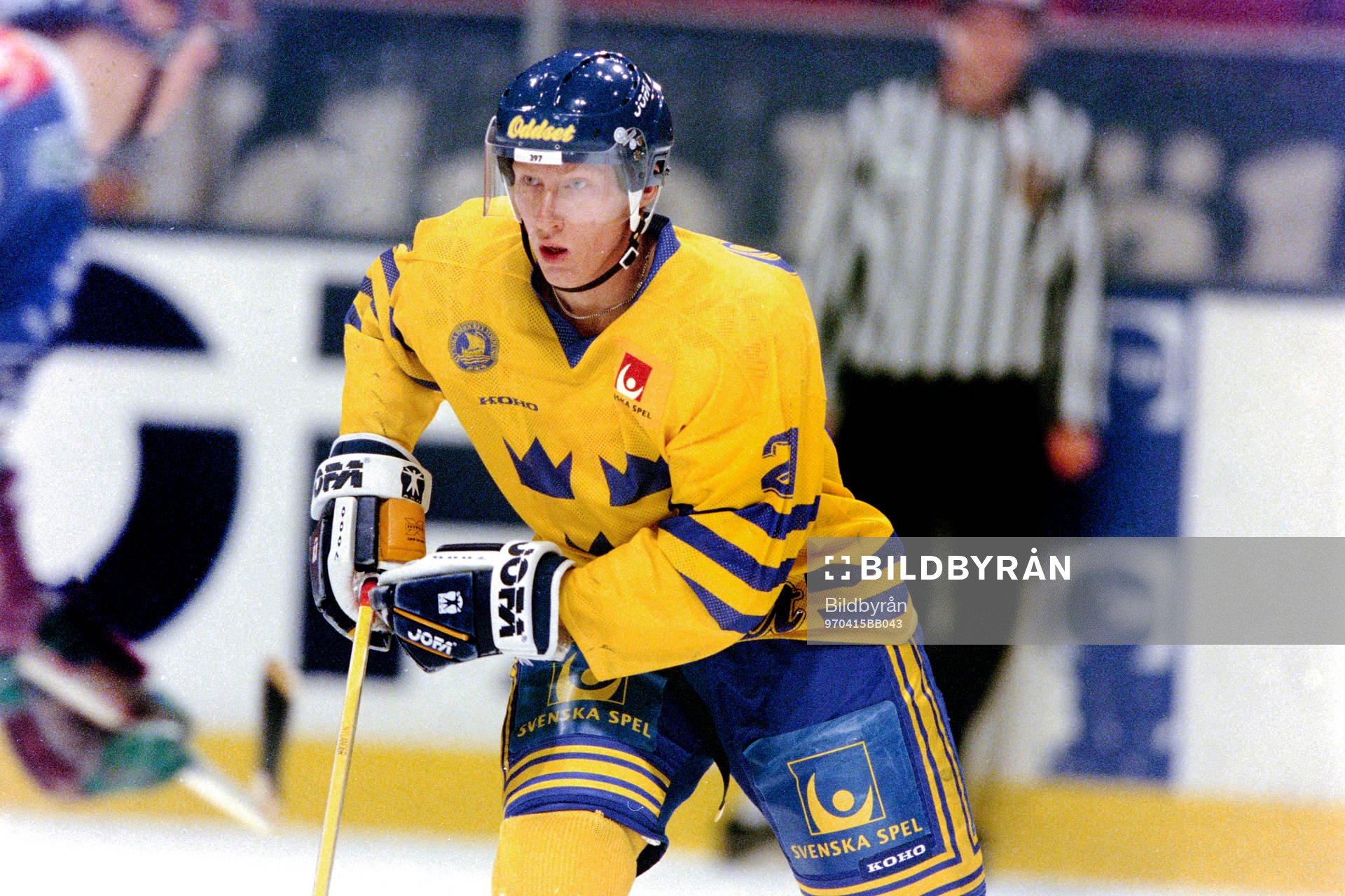 Jörgen Jönsson, Sverige
