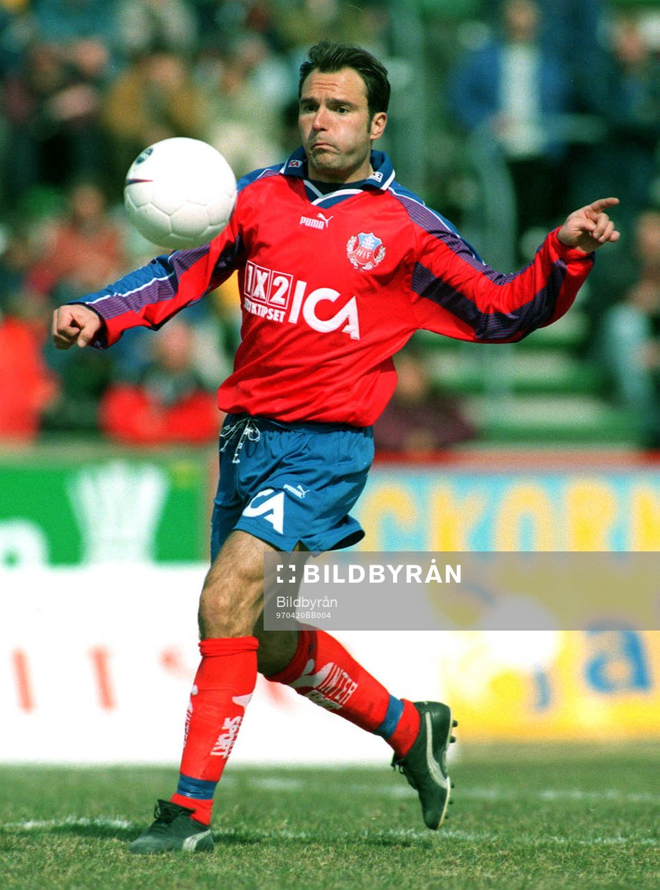 Per Ola Ljung (Per-Ola Ljung), Helsingborg (Helsingborgs IF)