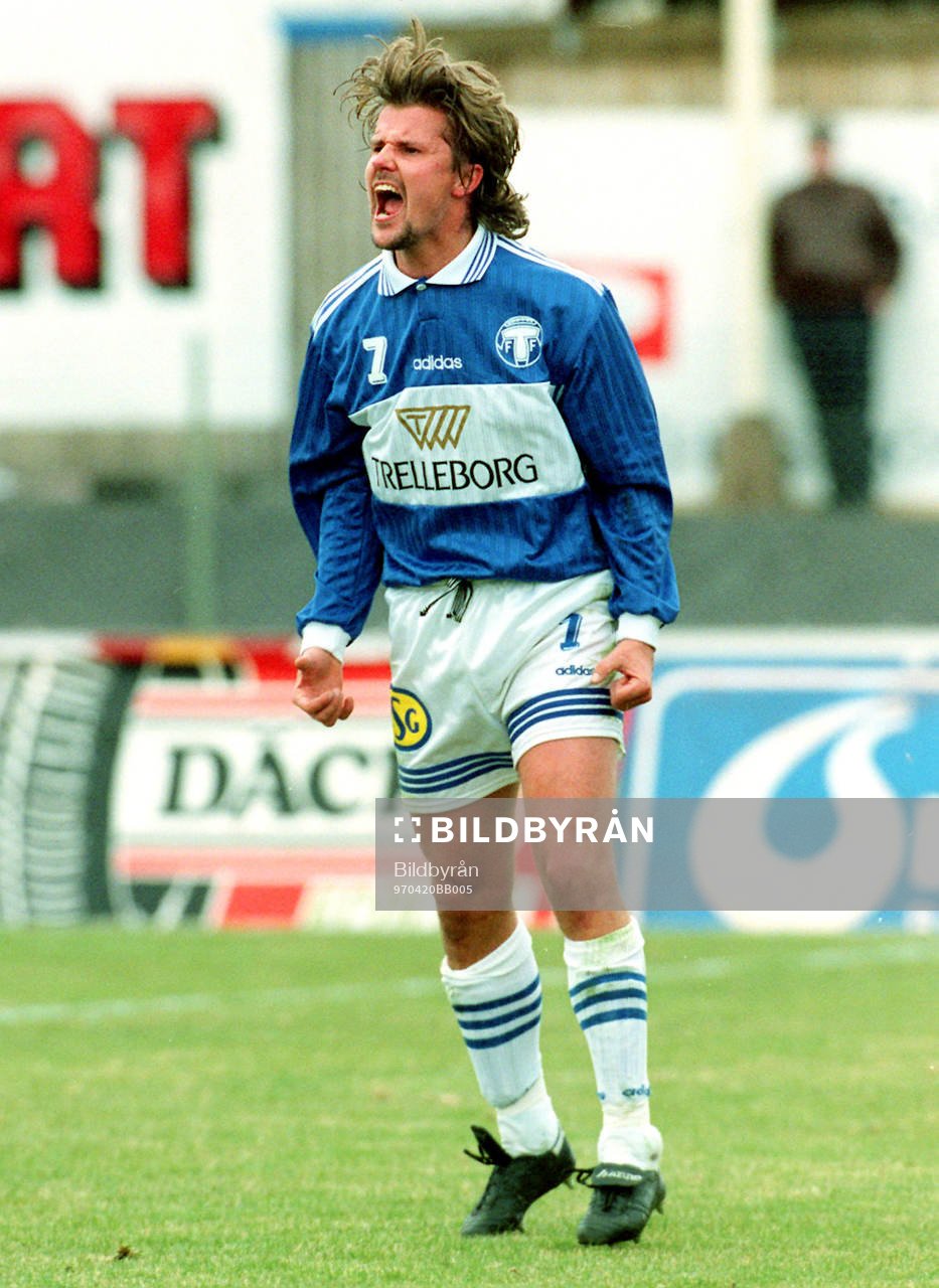 Rami Rantanen, Trelleborg (Trelleborgs FF)