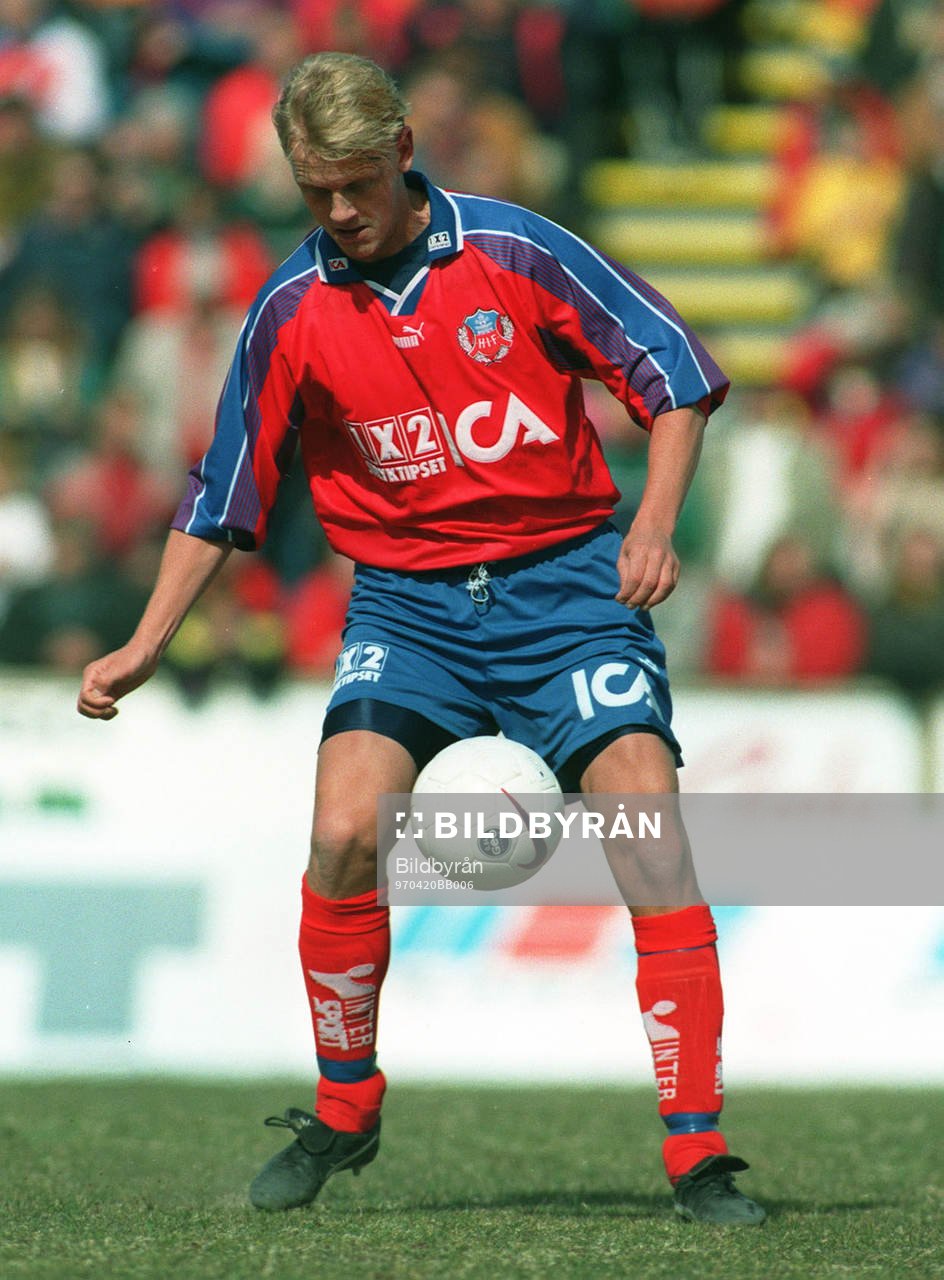 Ulrik Jansson, Helsingborg (Helsingborgs IF)