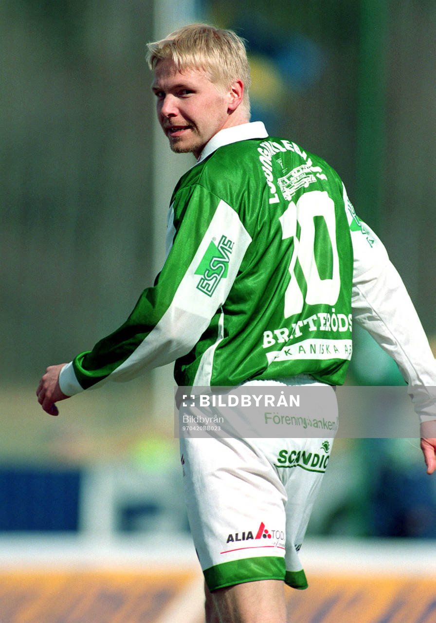 Ulf Ottosson, Panos Ljungskile