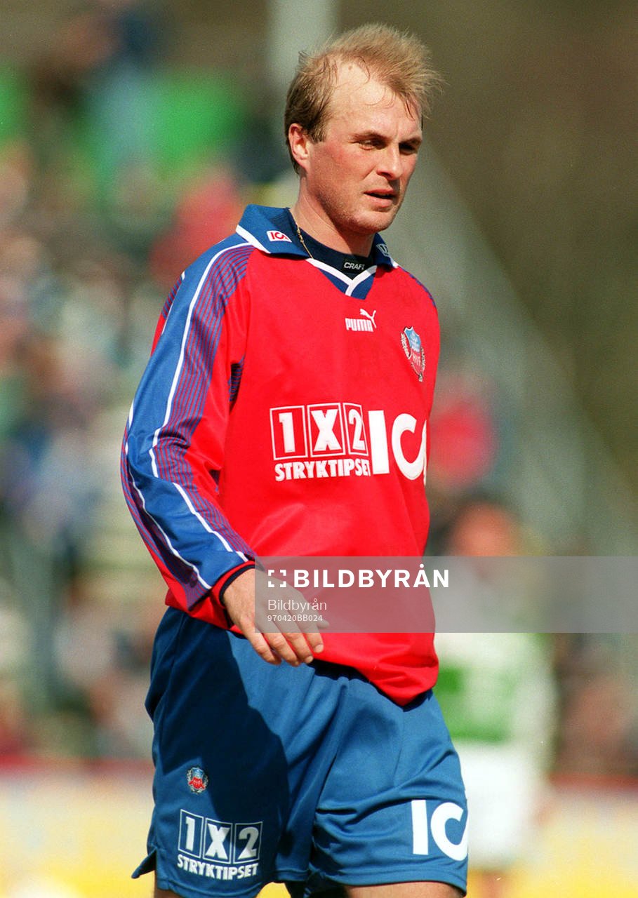 Peter Wibrån, Helsingborg (Helsingborgs IF)