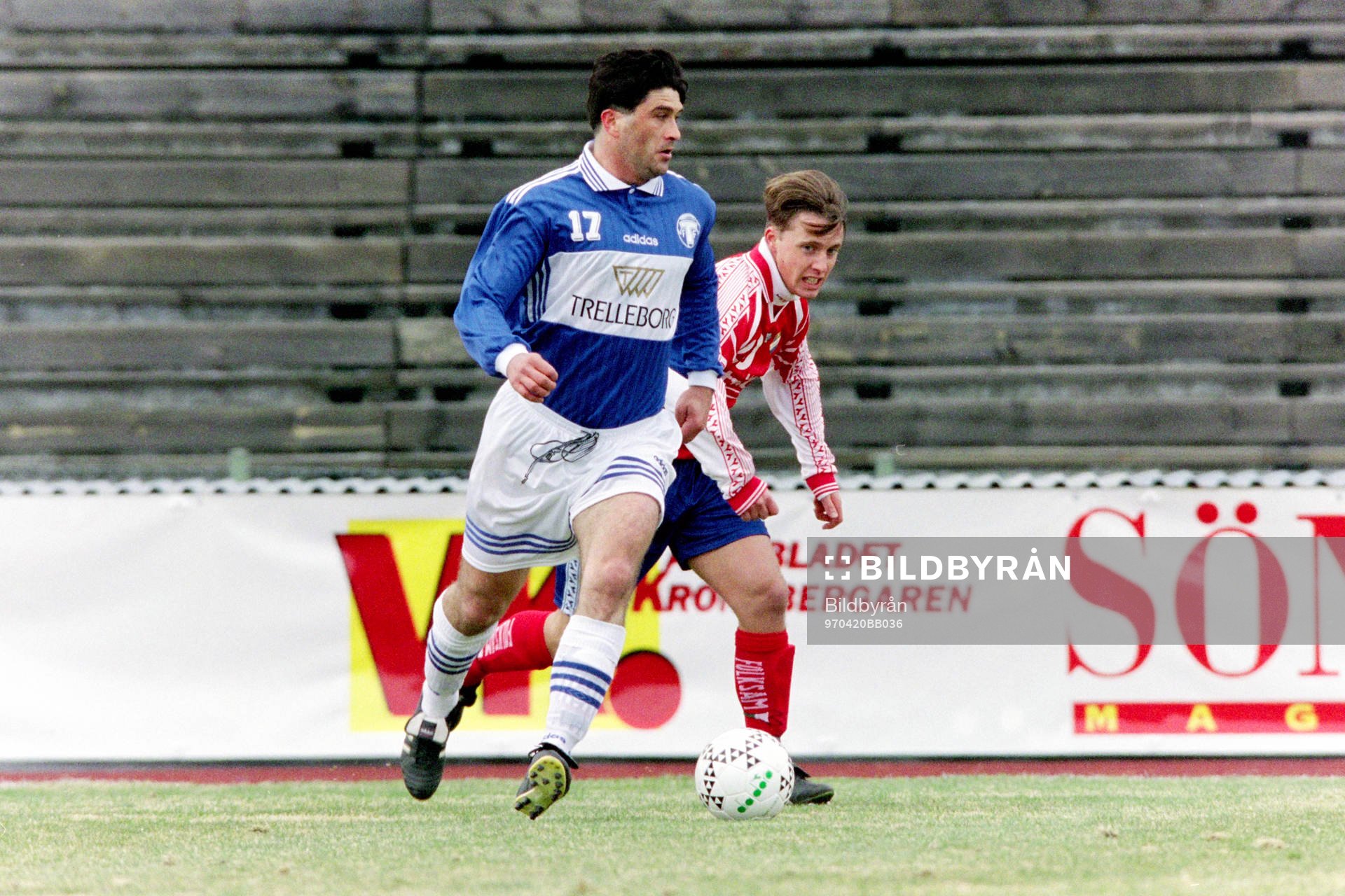 Amir Teljigovic, Trelleborg