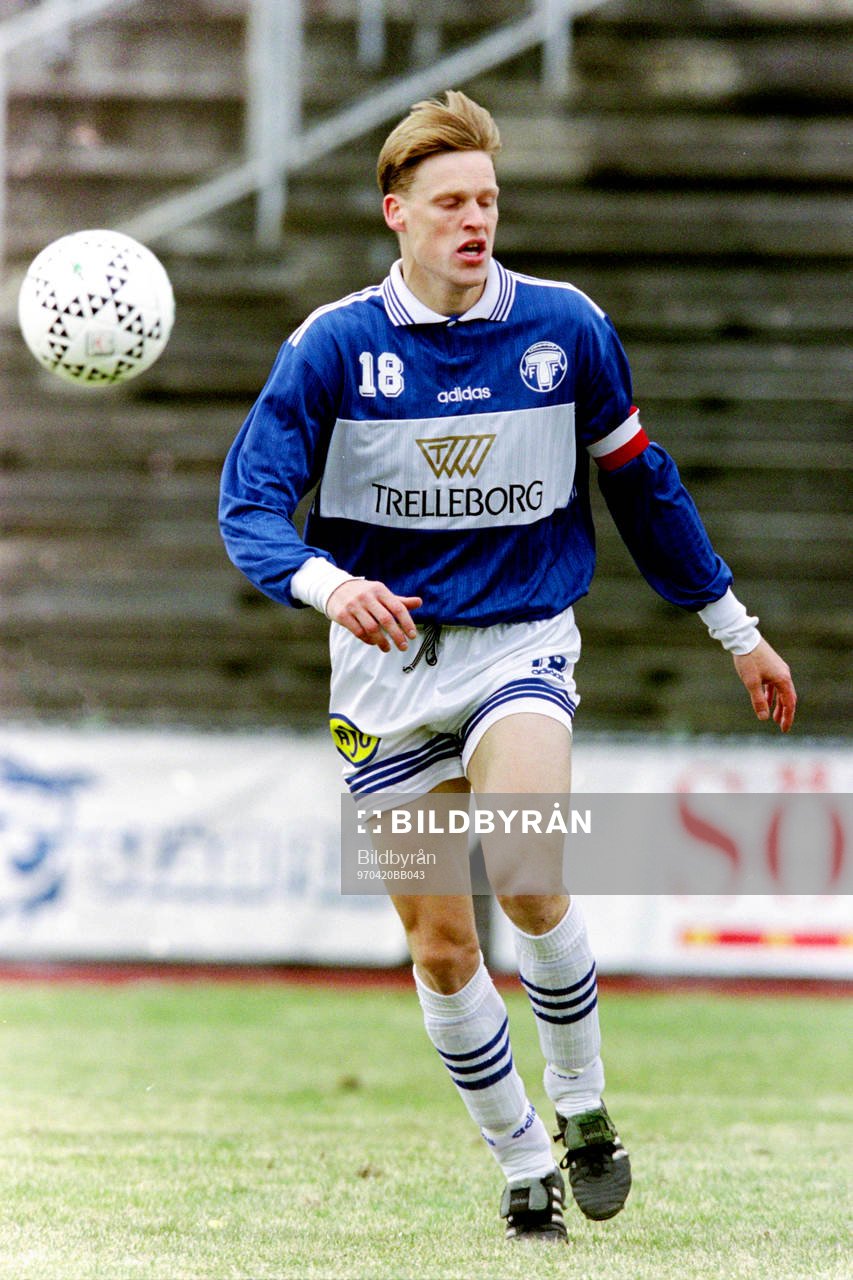 Håkan Nilsson, Trelleborg