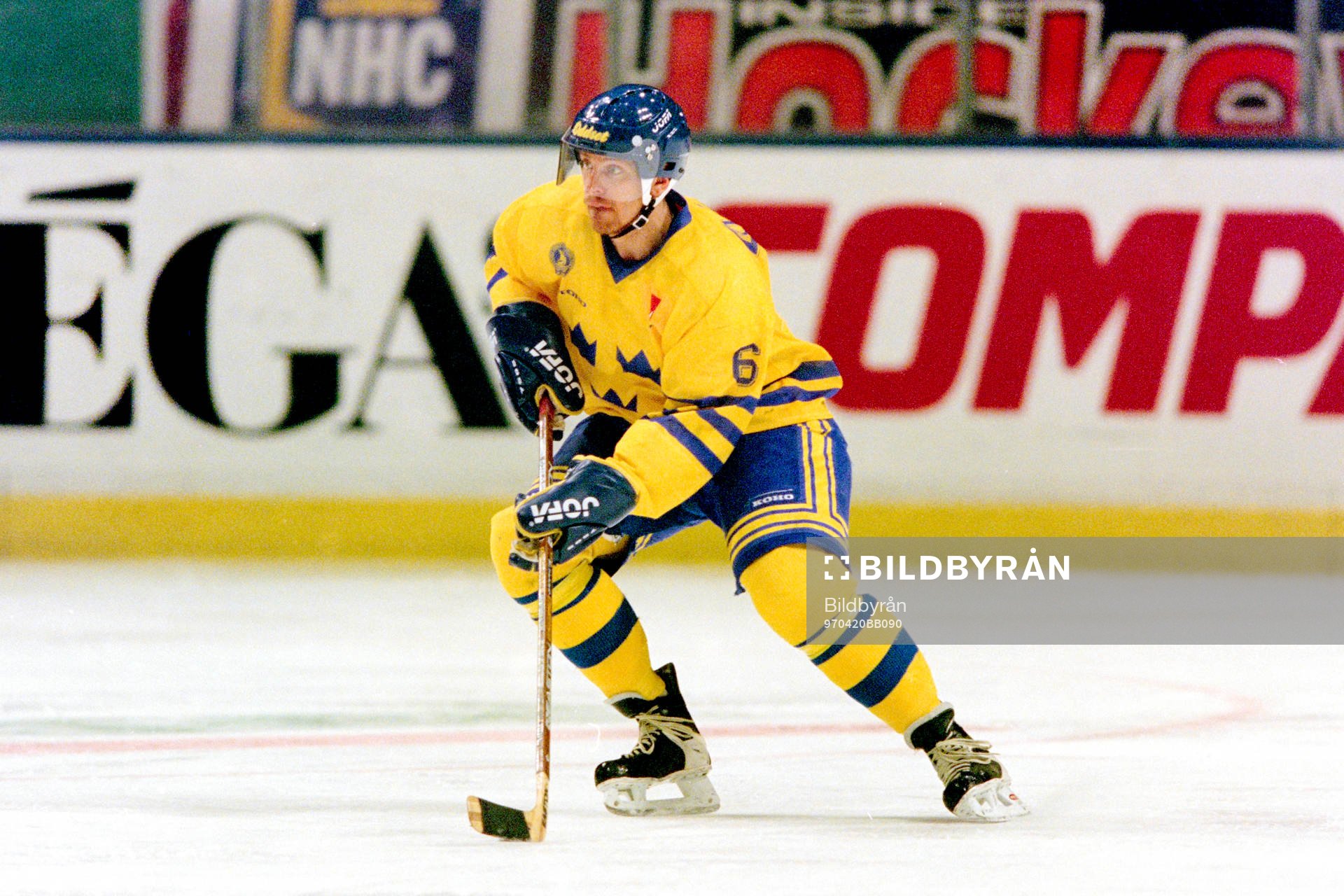 Tommy Albelin, Sverige