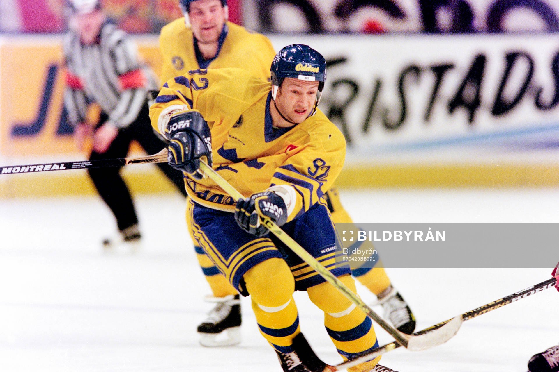 Michael Nylander, Sverige