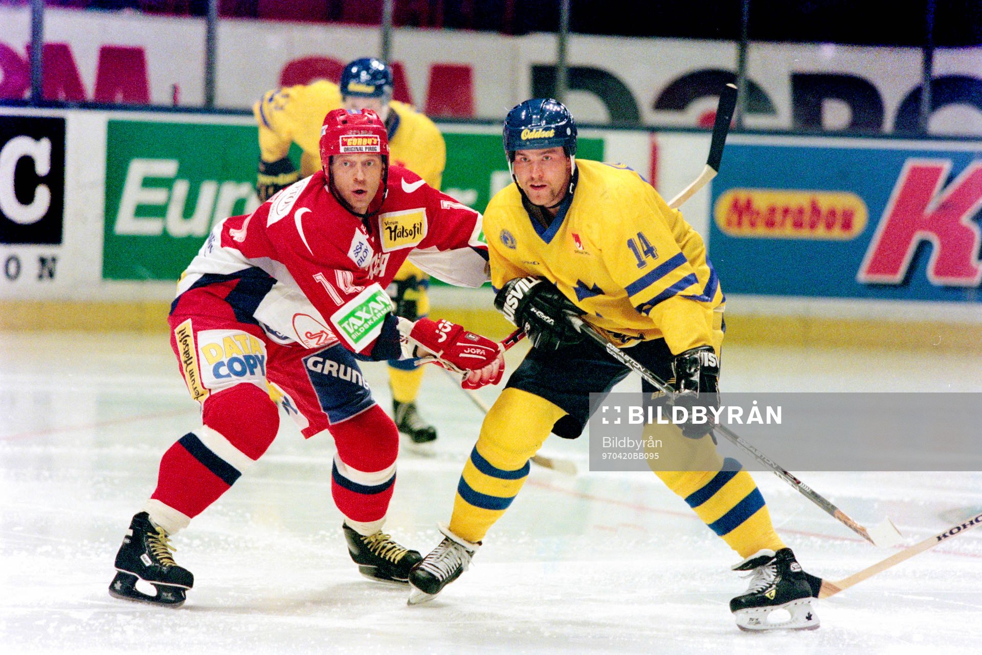 Mattias Norström, Sverige
