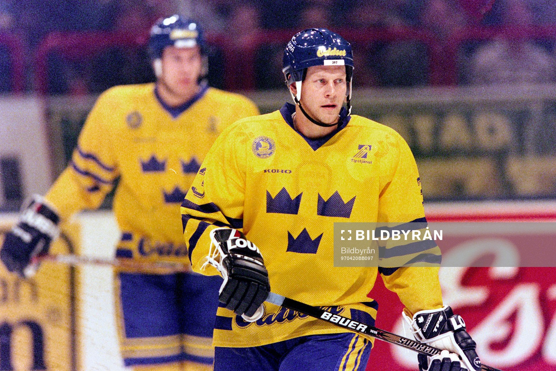Marcus Ragnarsson, Sverige