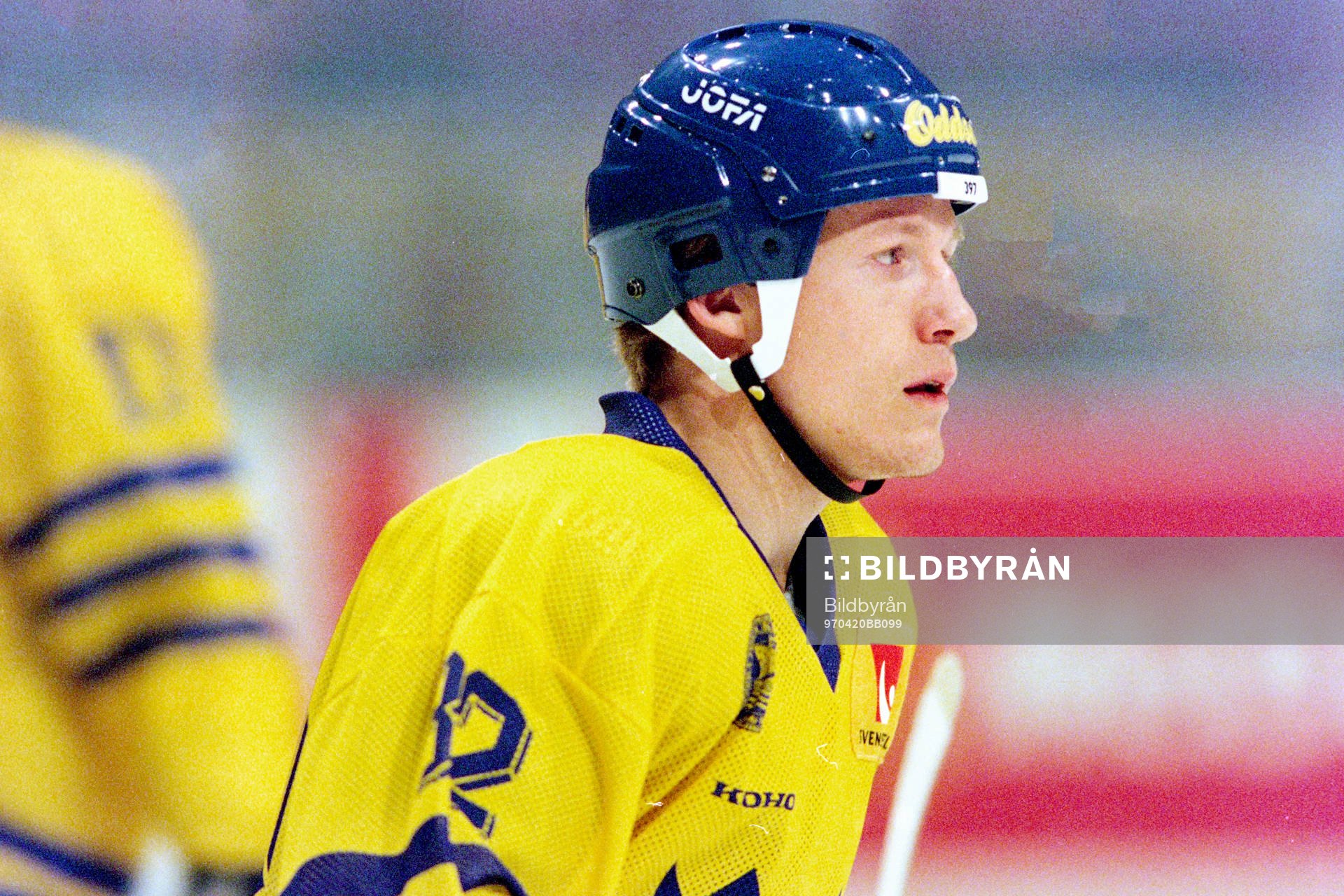 Niclas Andersson, Sverige