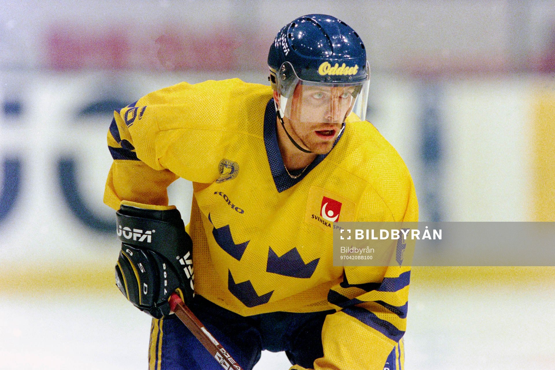 Tommy Albelin, Sverige