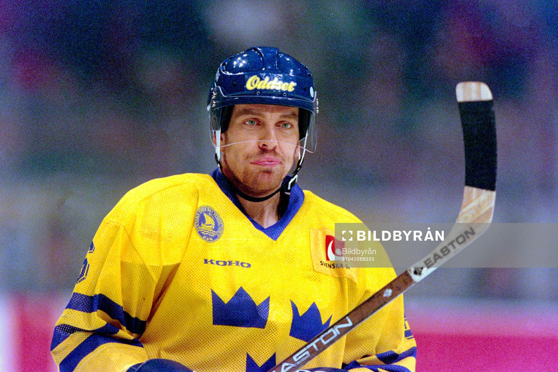 Tommy Albelin, Sverige