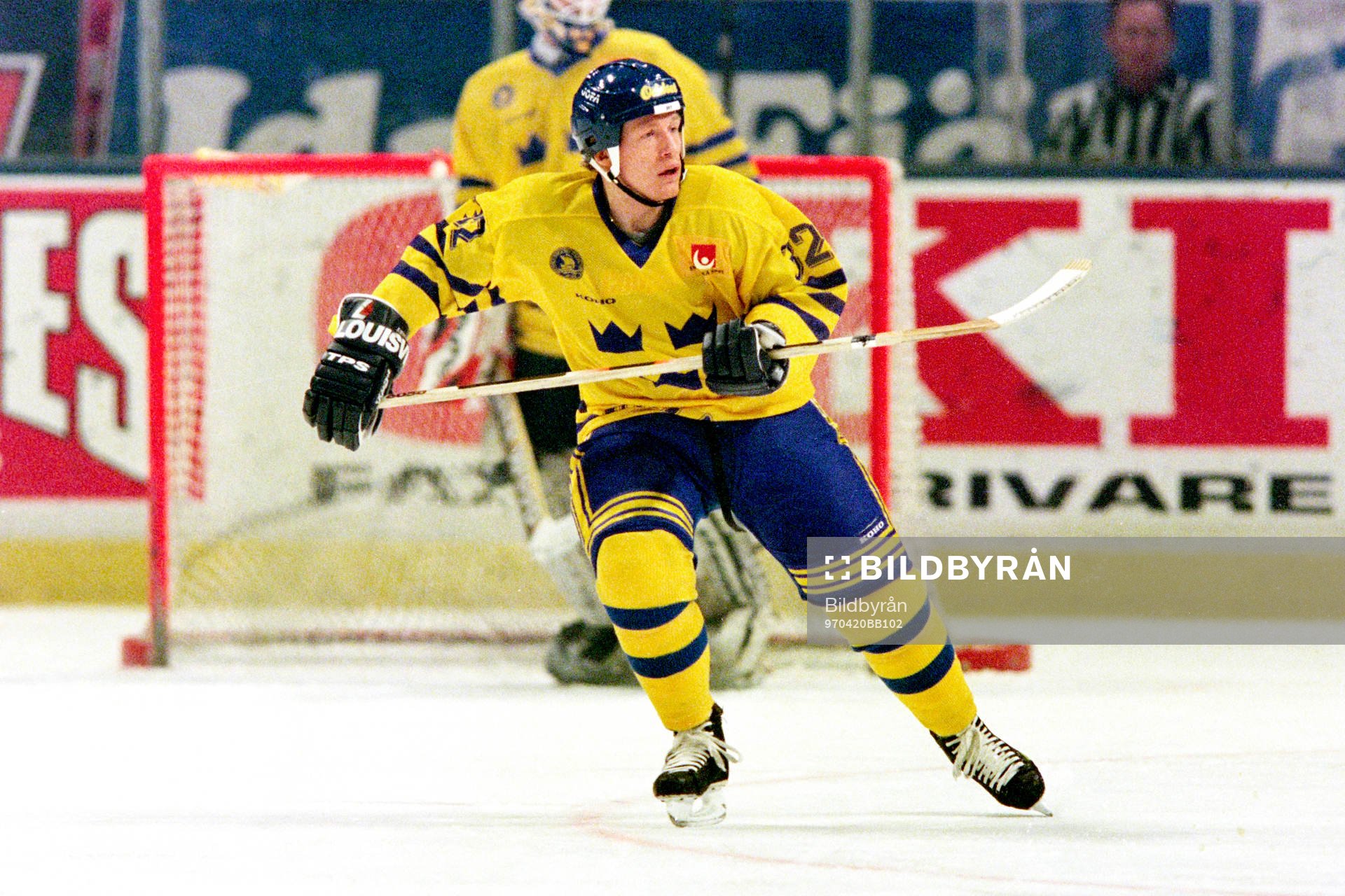 Niclas Andersson, Sverige