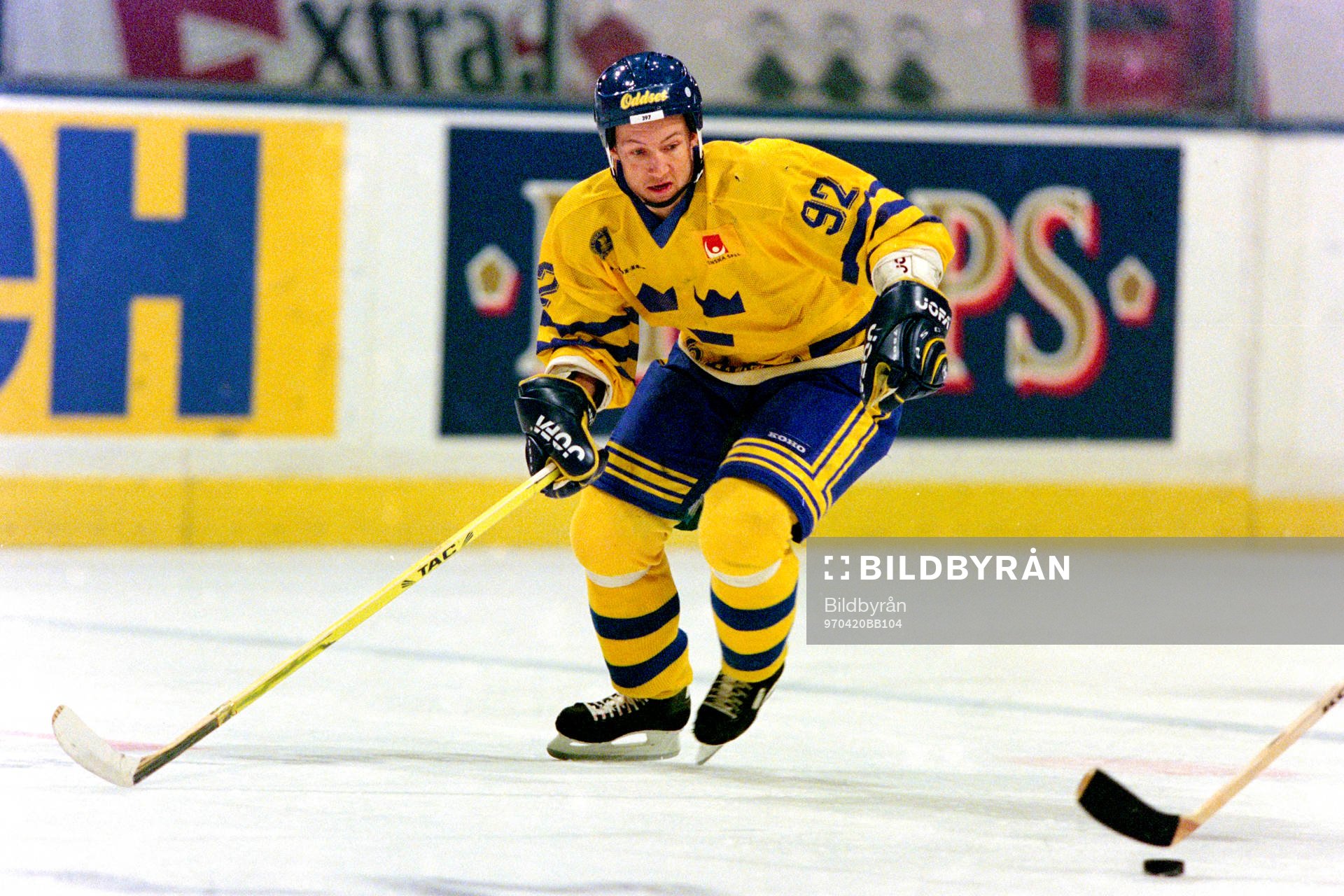 Michael Nylander, Sverige