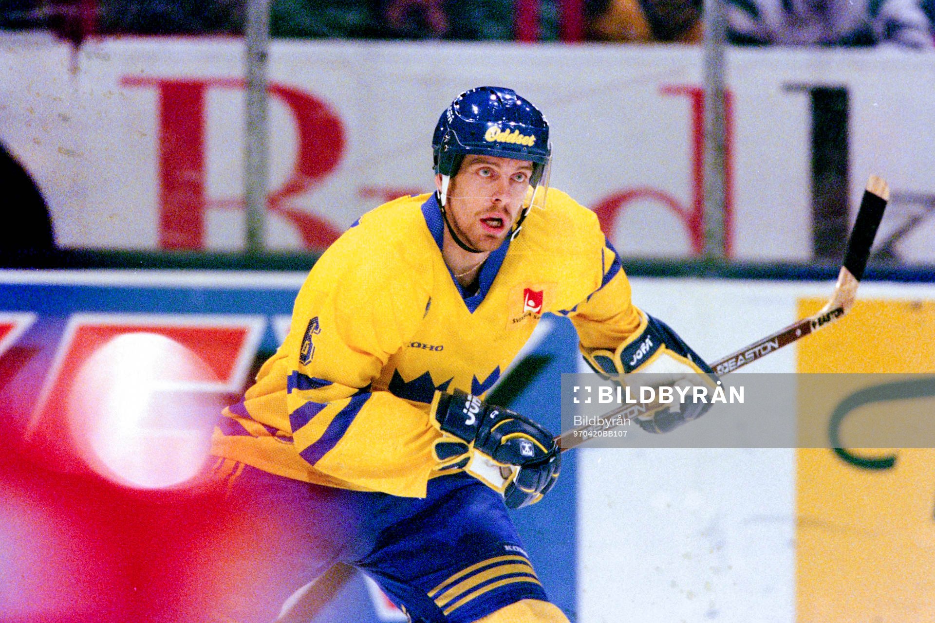 Tommy Albelin, Sverige