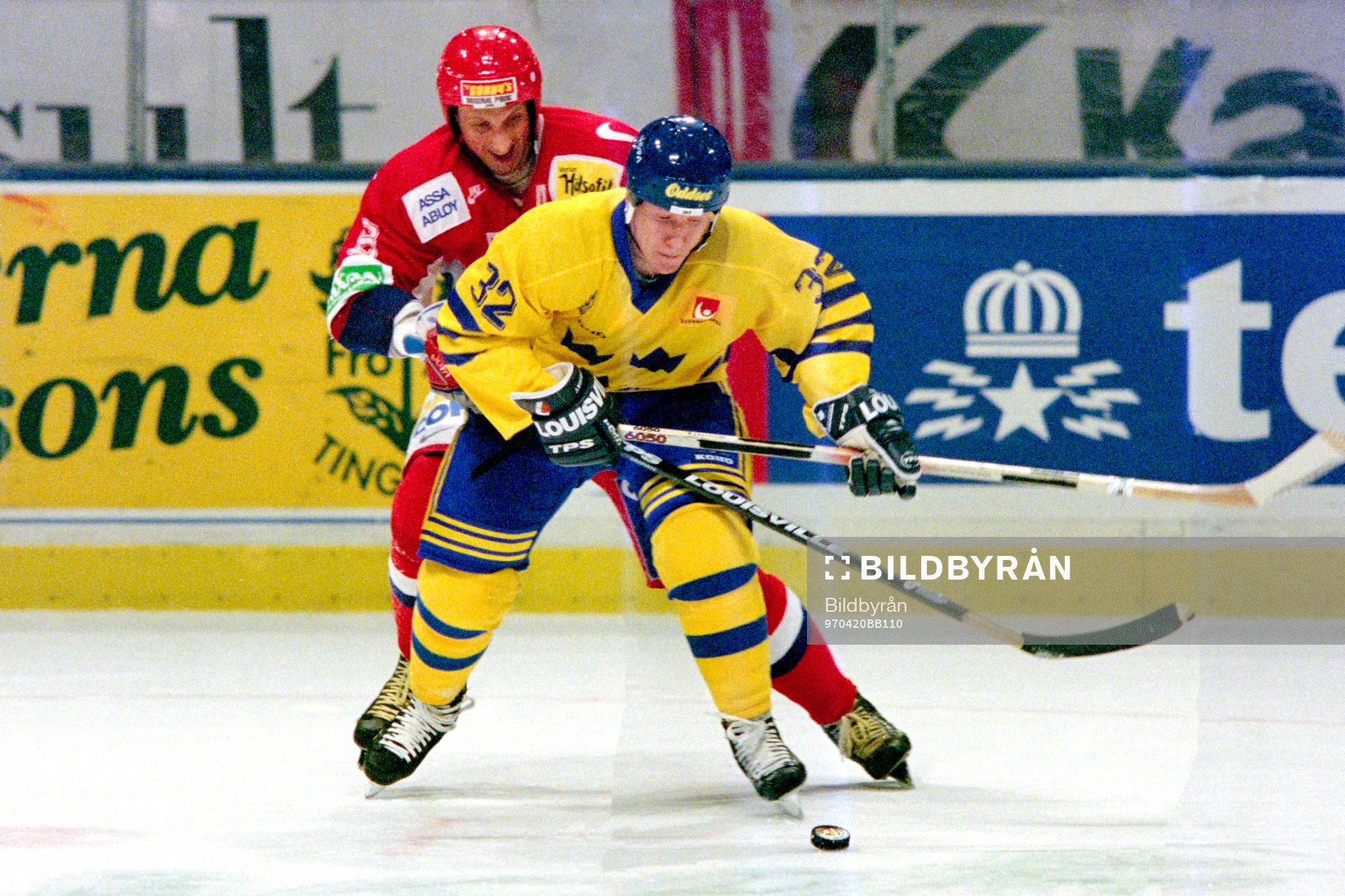 Niclas Andersson, Sverige