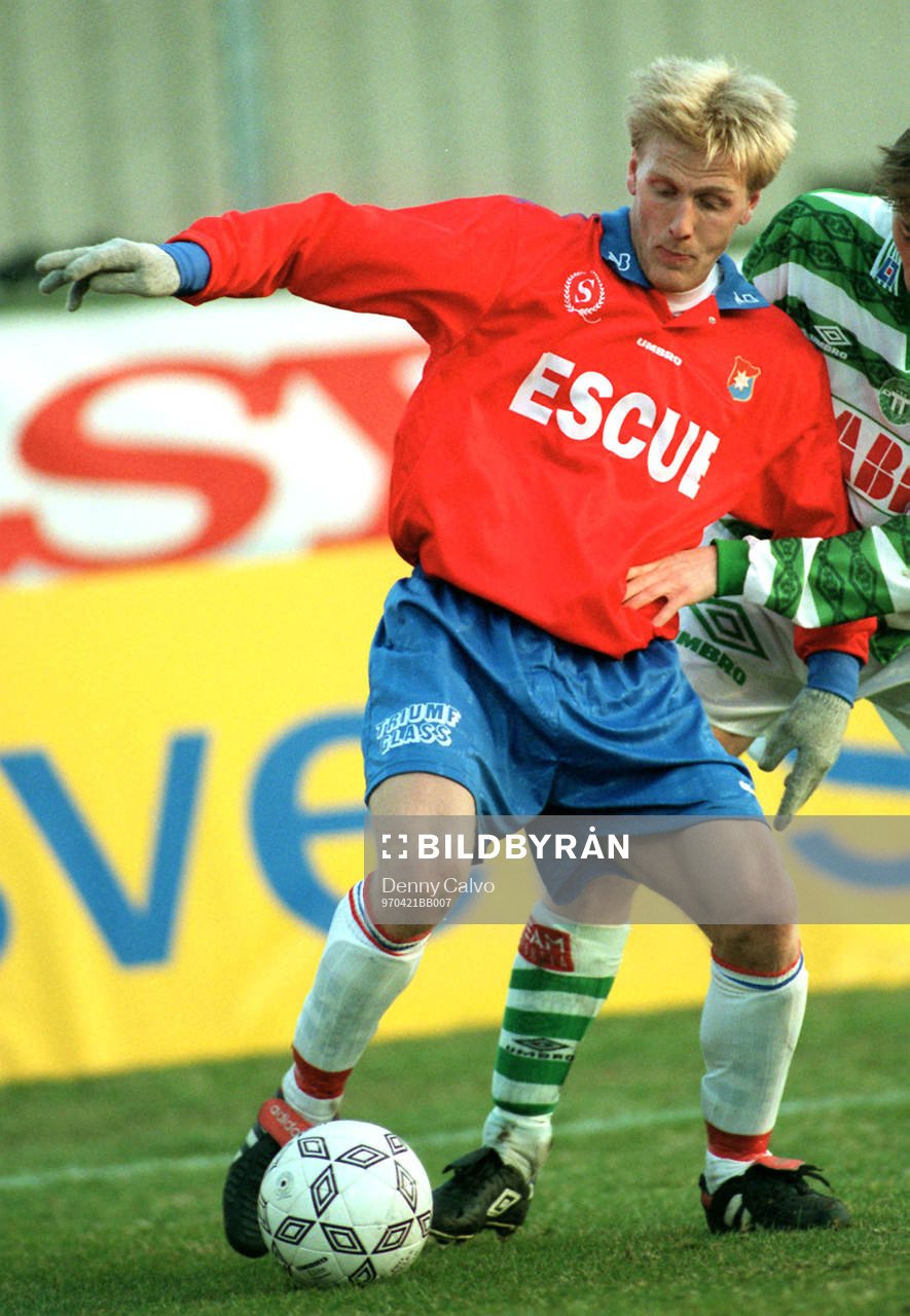 Runar Kristinsson, Örgryte