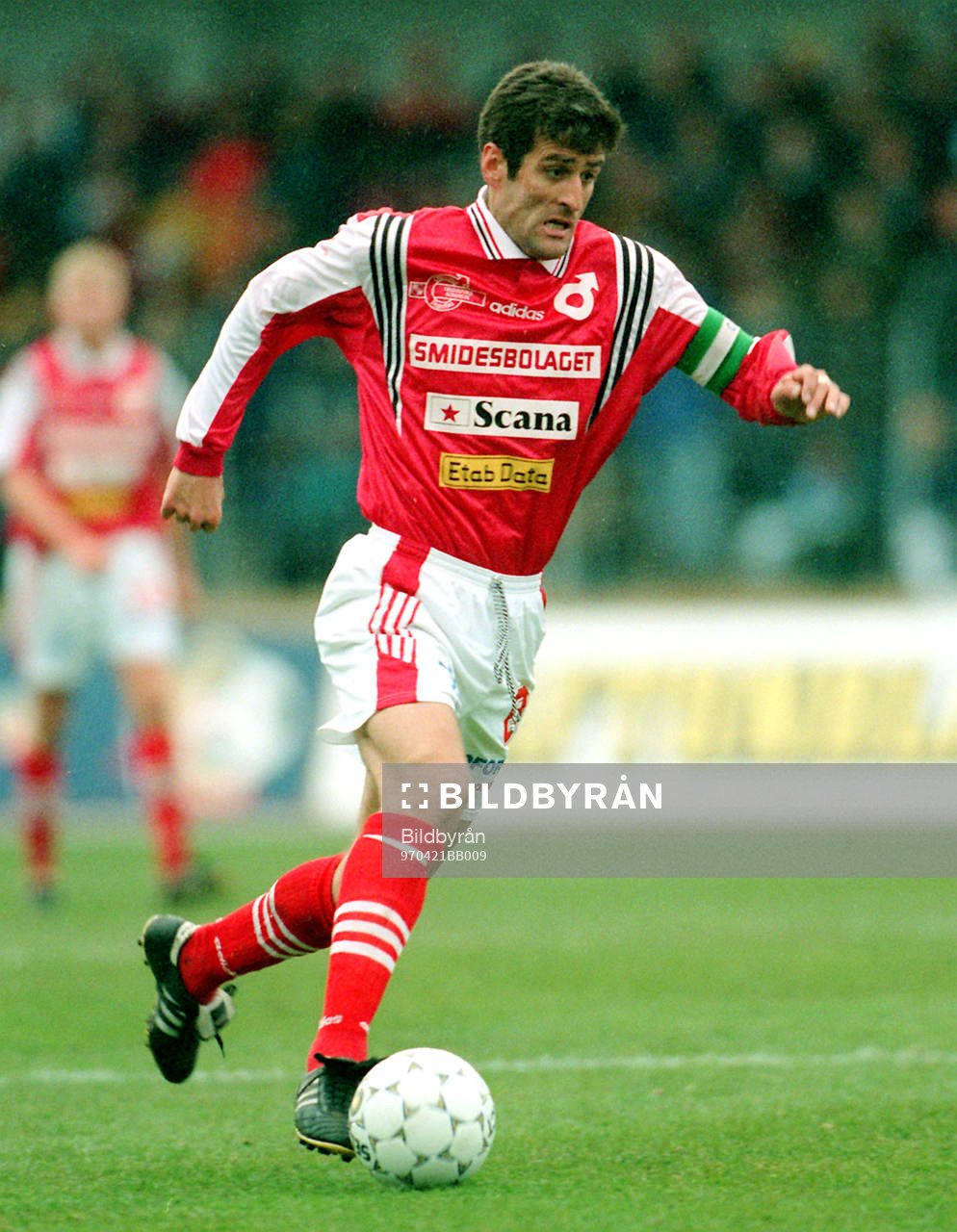 Dusko Radinovic, Degerfors