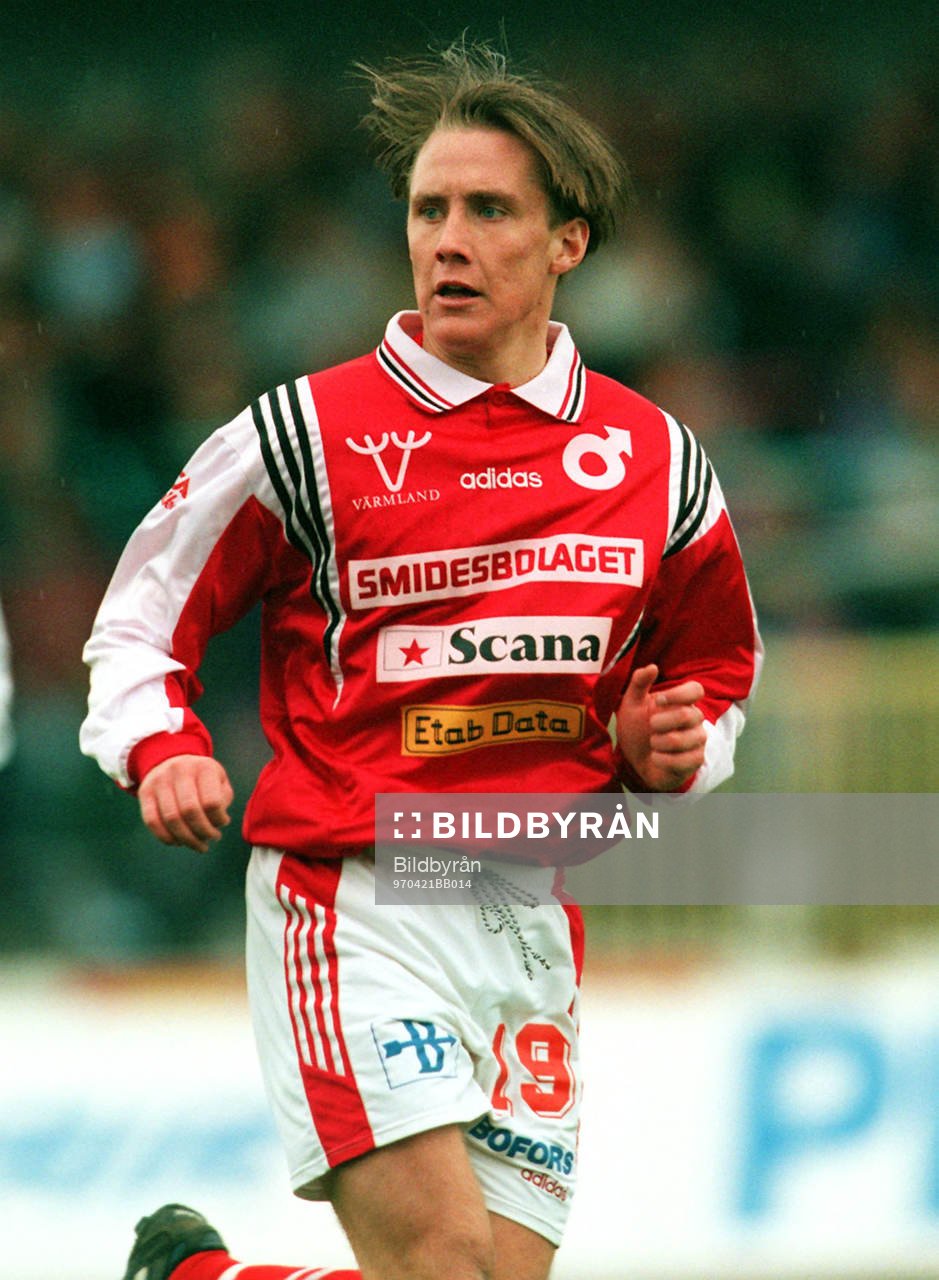 Andreas Johansson, Degerfors