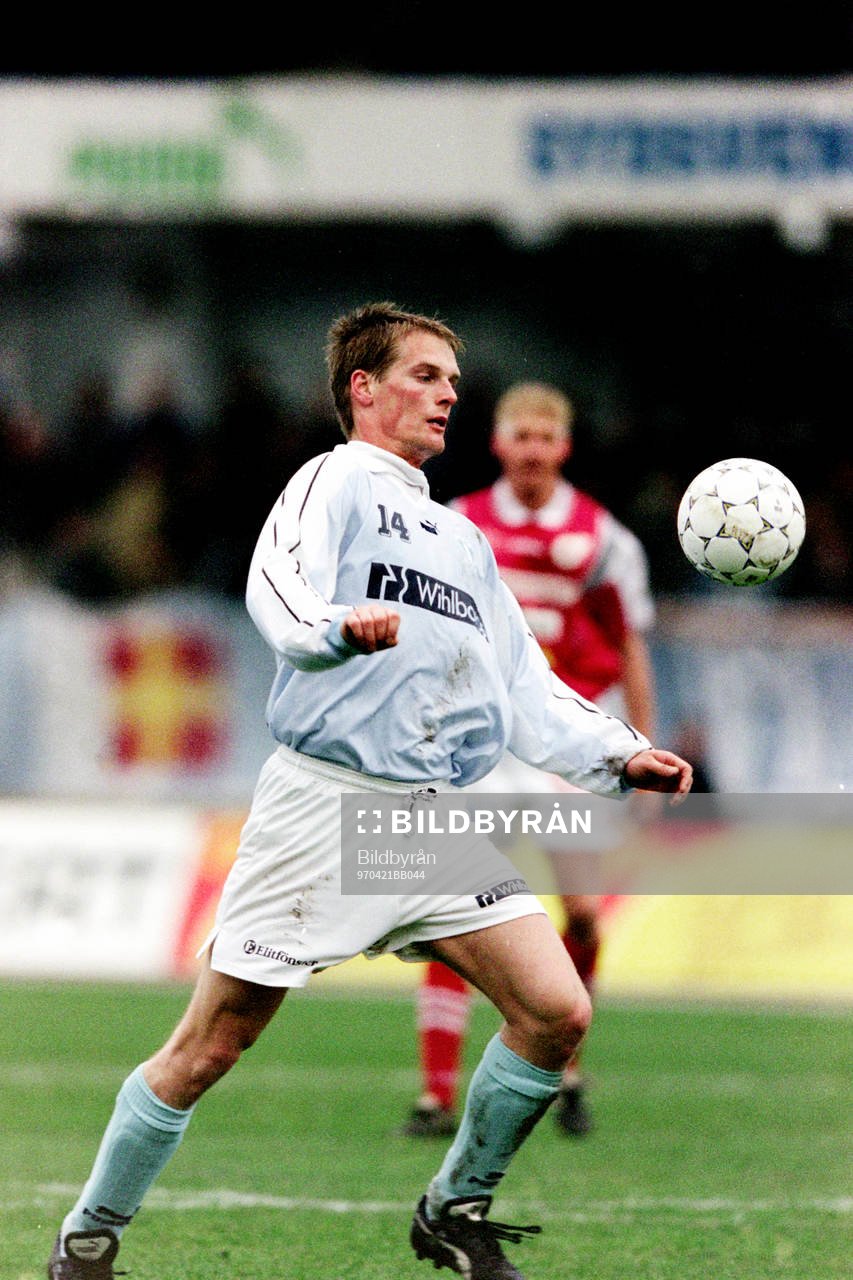 Patrik Olsson, Malmö