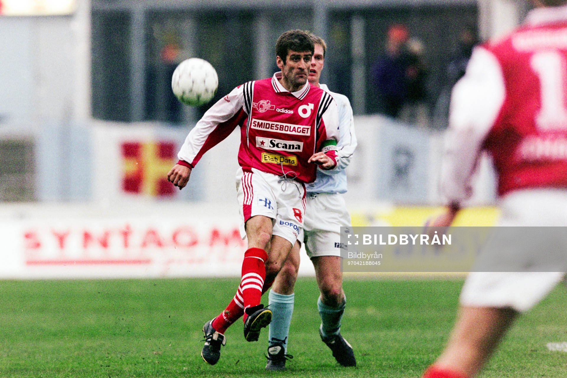 Dusko Radinovic, Degerfors