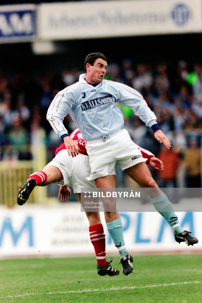 Christian Karlsson, Malmö