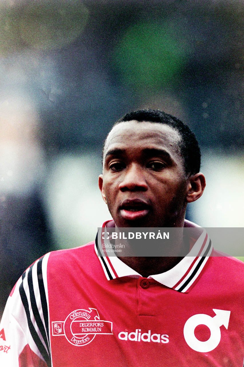 Gbassay Bangura, Degerfors