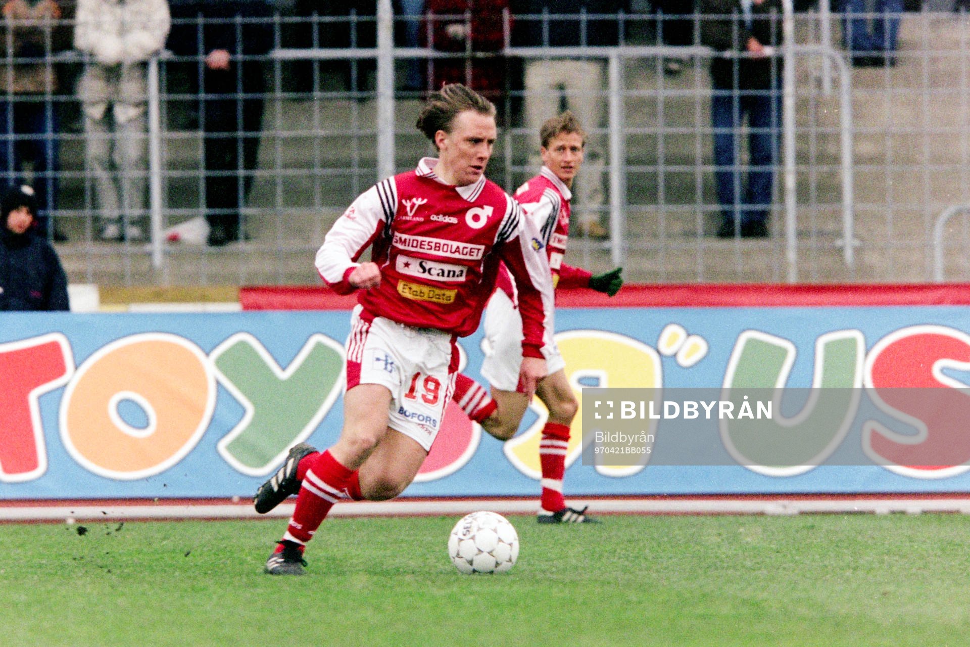 Andreas Johansson, Degerfors