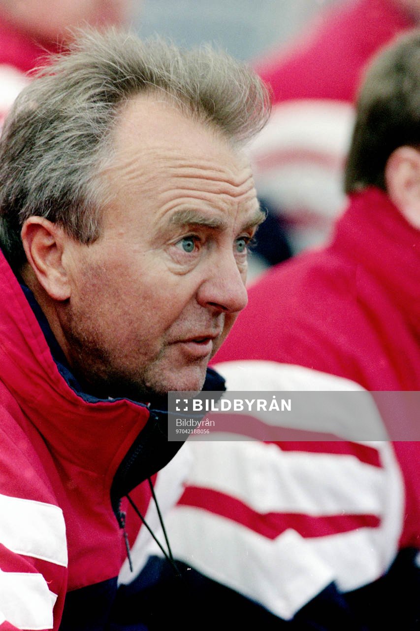 Bo Nilsson, Tränare i Degerfors