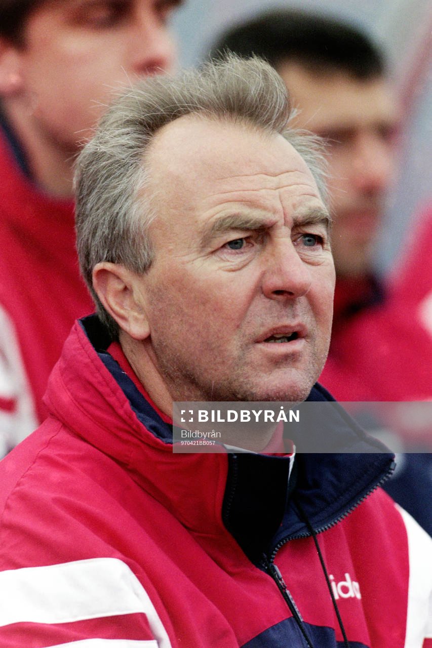 Bo Nilsson, Tränare i Degerfors