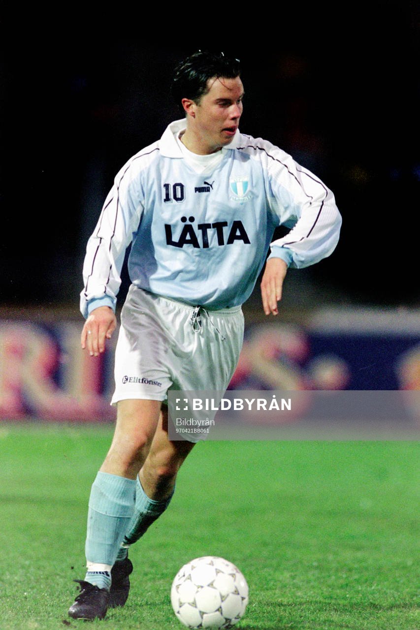 Daniel Andersson, Malmö