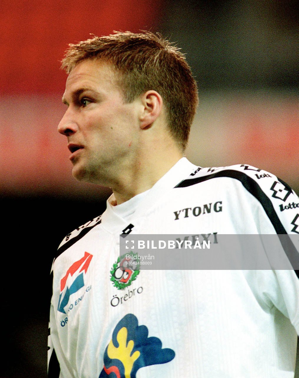 Dan Sahlin, Örebro