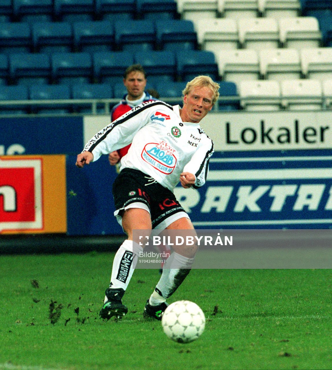 Arnor Gudjohnsen, Örebro SK