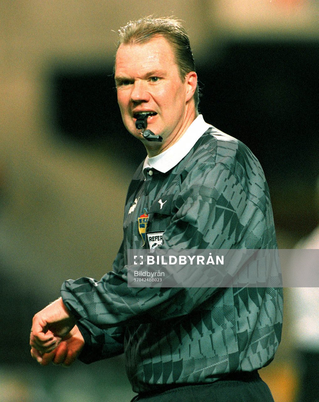 Karl-Erik Nilsson (Karl Erik Nilsson), domare