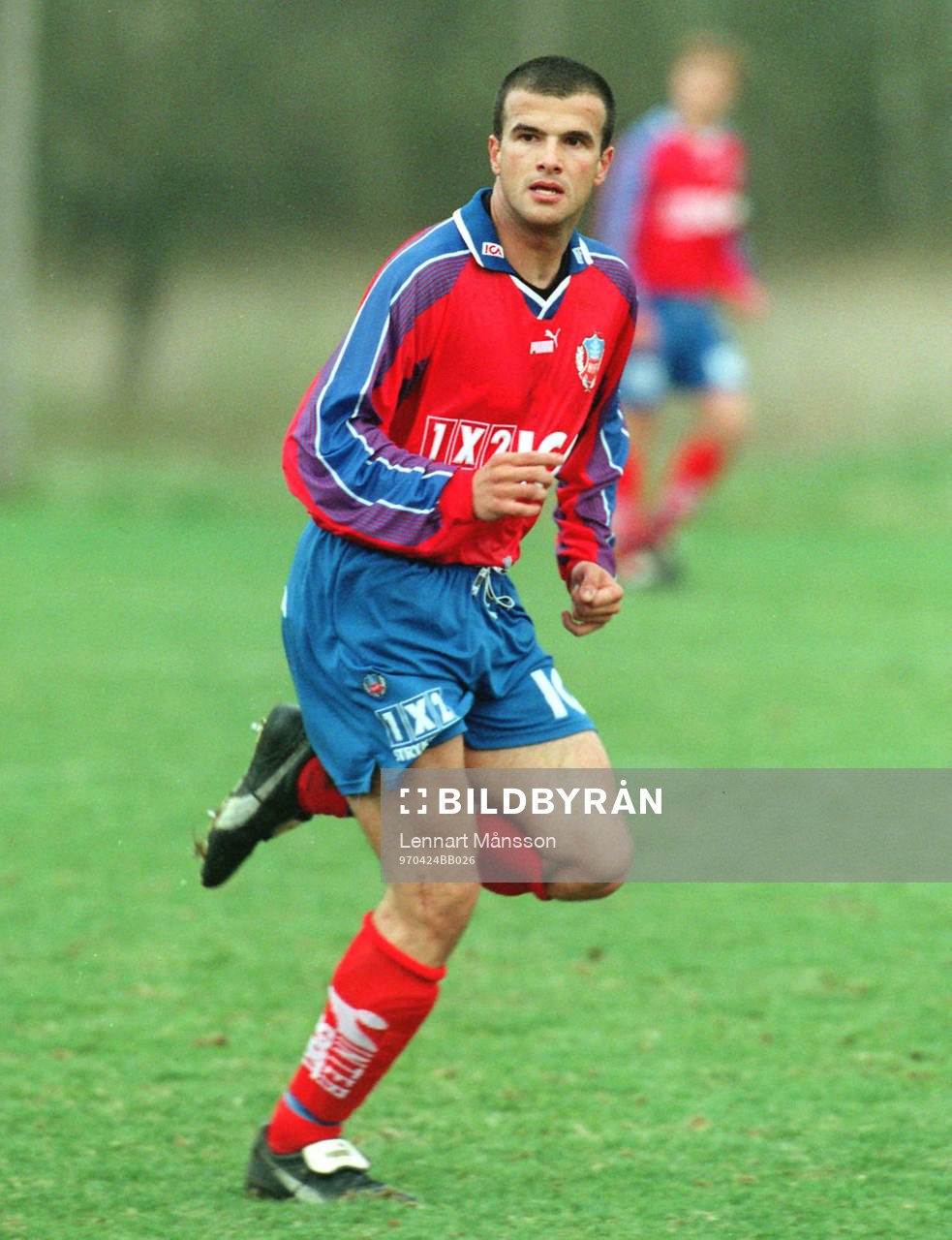 Petar Puaca, Helsingborg (Helsingborgs IF)