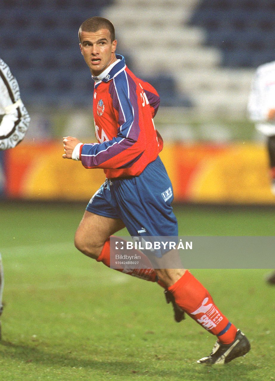 Petar Puaca, Helsingborg (Helsingborgs IF)