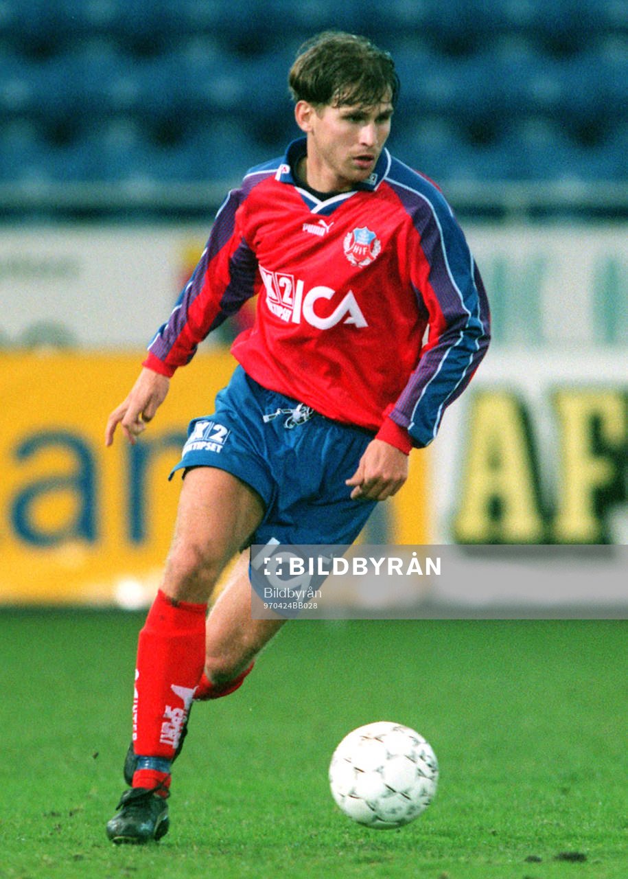 Andreas Jakobsson, Helsingborg (Helsingborgs IF)