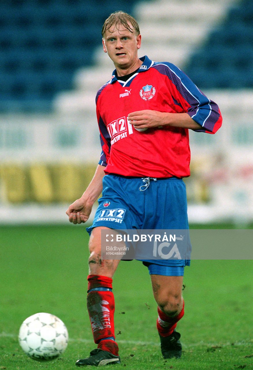 Ulrik Jansson, Helsingborg (Helsingborgs IF)