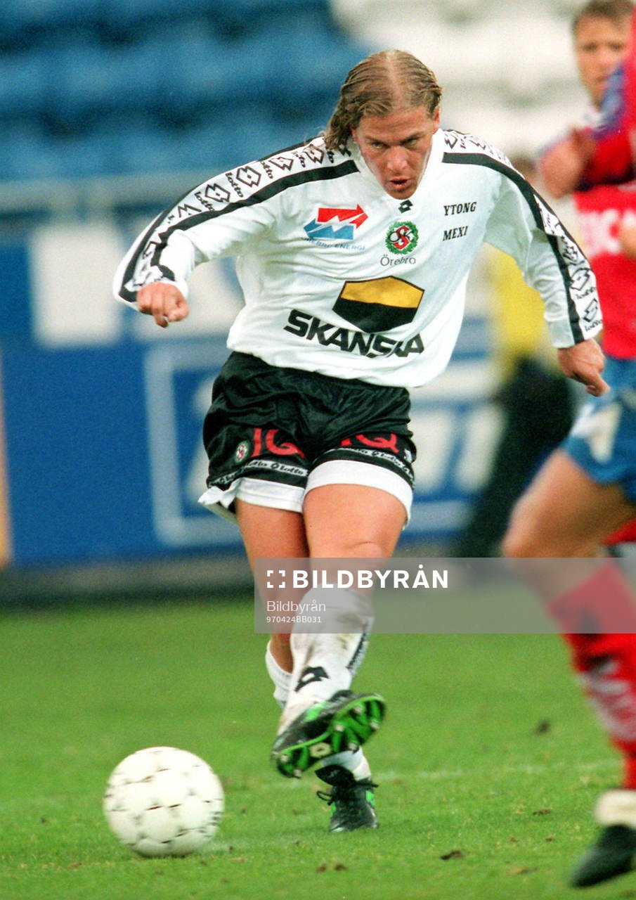 Daniel Tjernström, Örebro