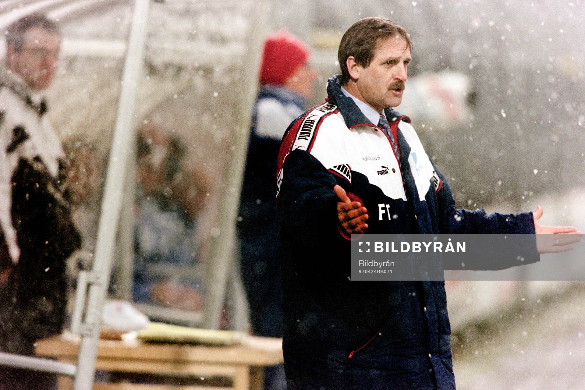 Frans Thijssen, tränare i malmö