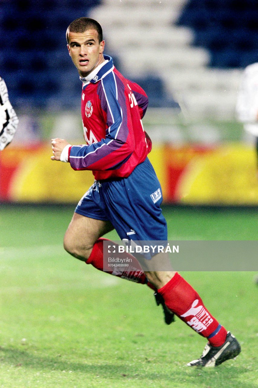 Petar Puaca, Helsingborg