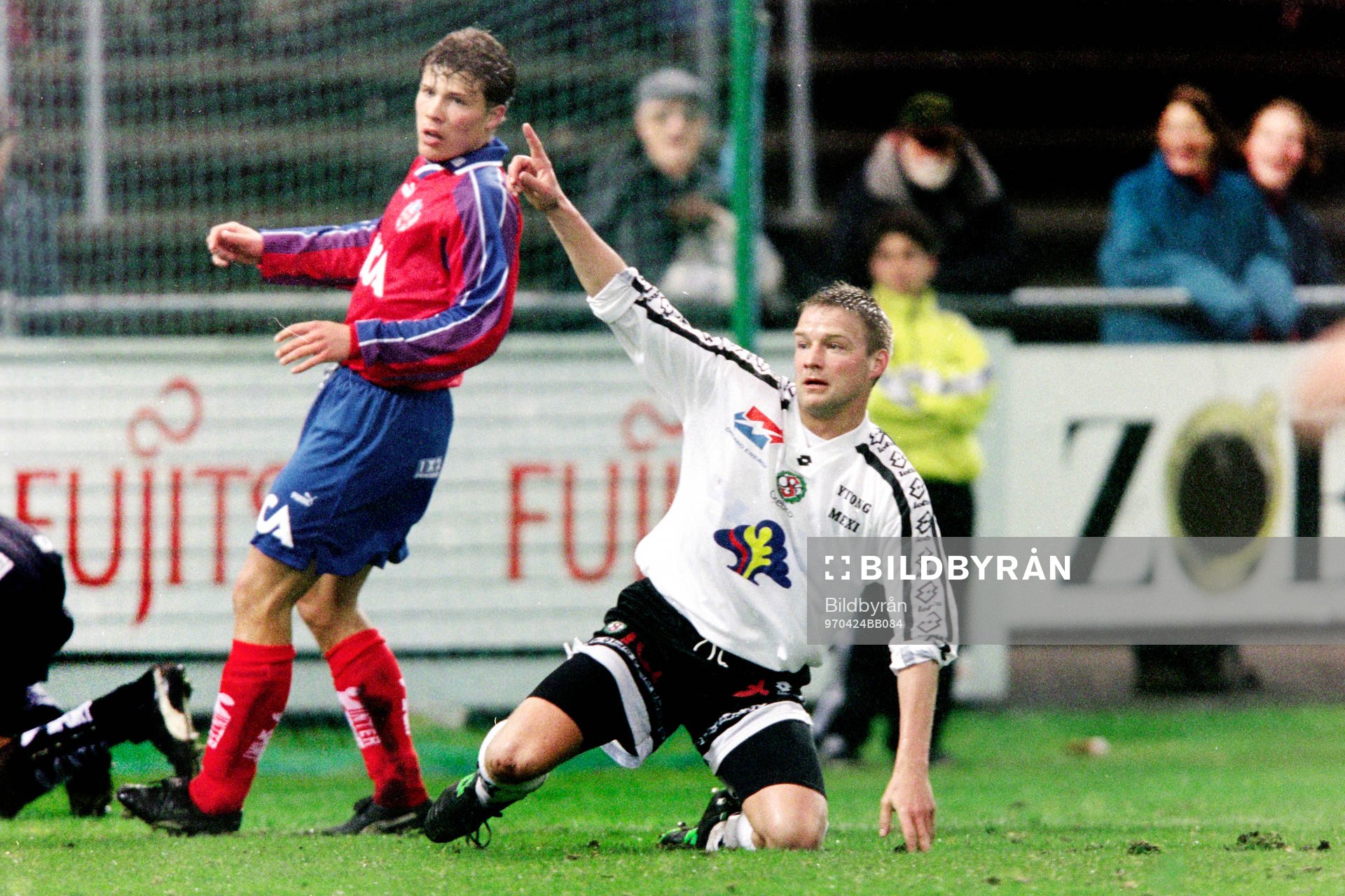 Dan Sahlin, Örebro