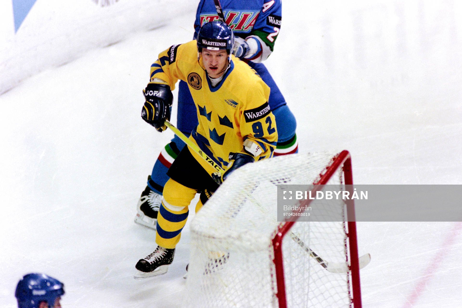 Michael Nylander, Sverige