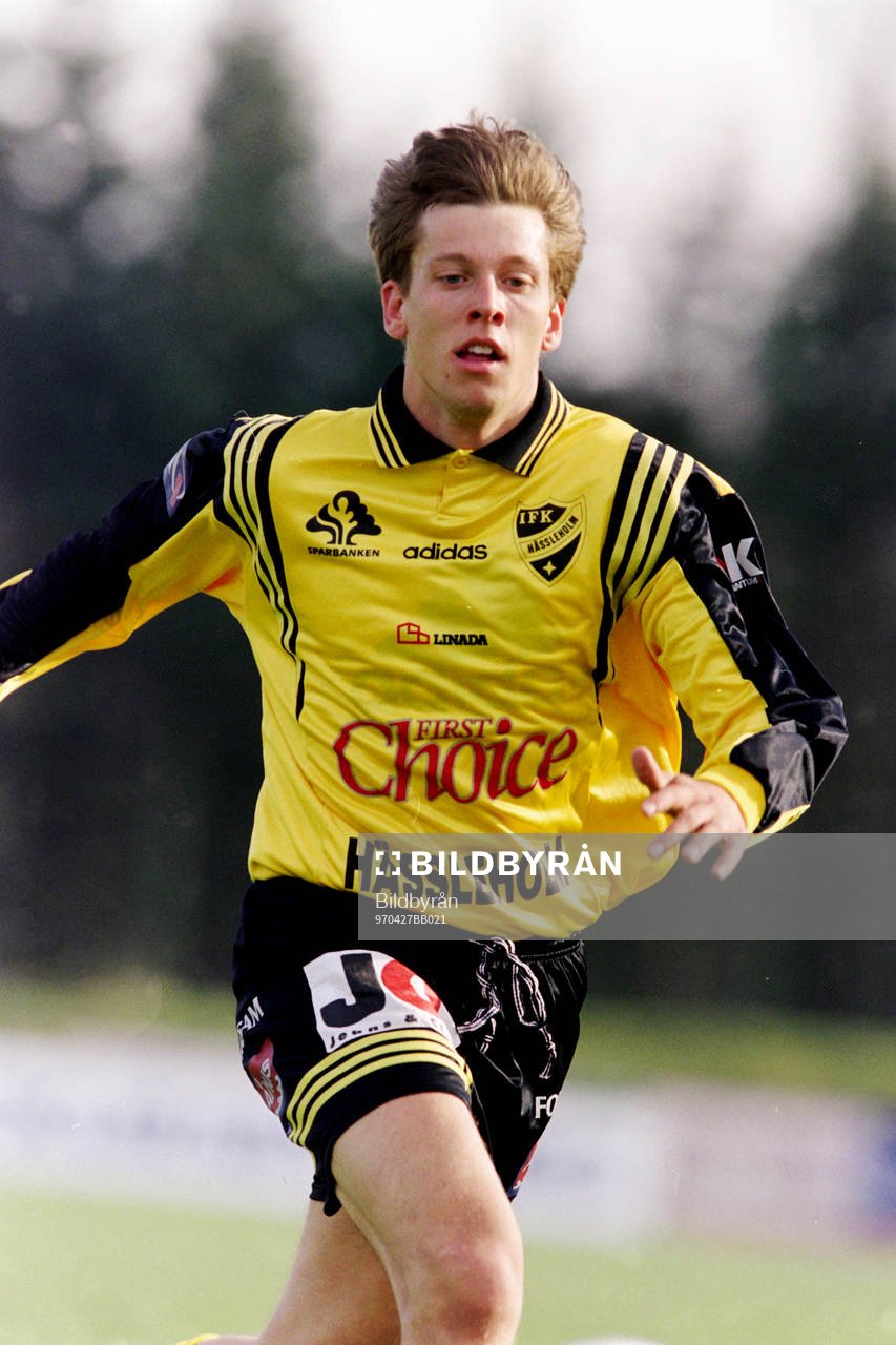 Christian Augustsson, Hässleholm
