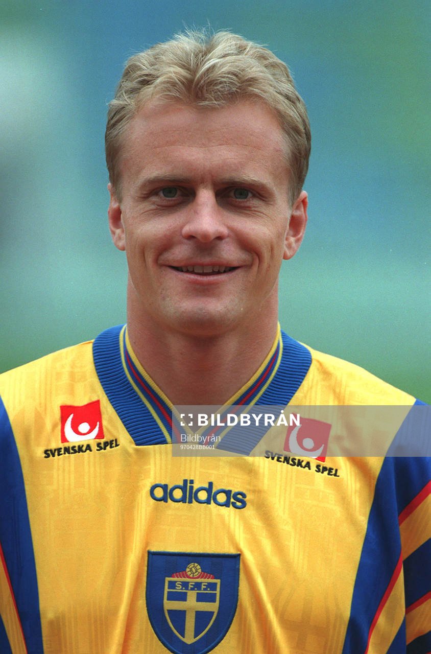 Jonas Thern, Sverige