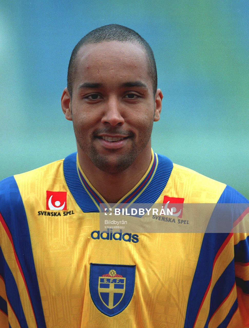 Martin Dahlin, Sverige